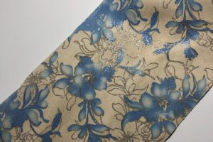 SALE – Leather Lurcher Custom Design – Blue