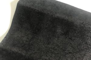 SALE – Leather Lurcher Custom Design – Black