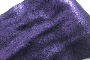Leather Lurcher Custom Design - Purple