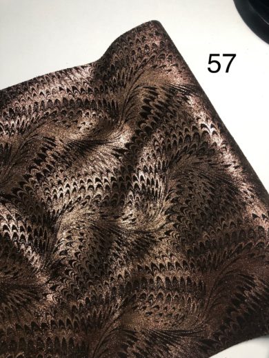 SALE &#8211; Leather Lurcher Custom Design &#8211; Brown