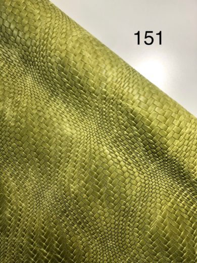 SALE &#8211; Leather Lurcher Custom Design &#8211; Green