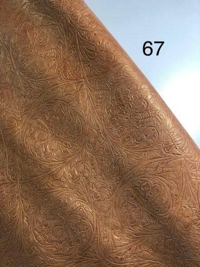 SALE &#8211; Leather Lurcher Custom Design &#8211; Brown
