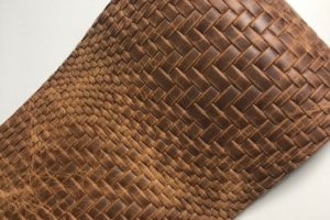 SALE – Leather Lurcher Custom Design – Brown