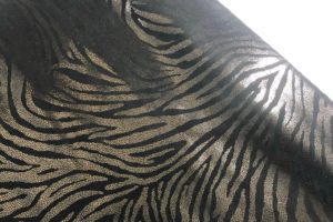 SALE – Leather Lurcher Custom Design – Black