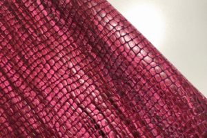 SALE – Leather Lurcher Custom Design – Pink